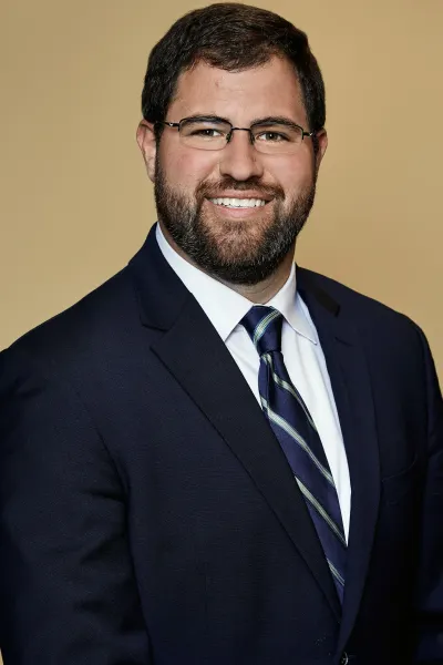 Photo of David C. Zerbato, Defendant Lawyer