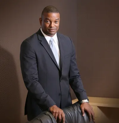 Photo of Wyndel George Darville, Plaintiff Lawyer