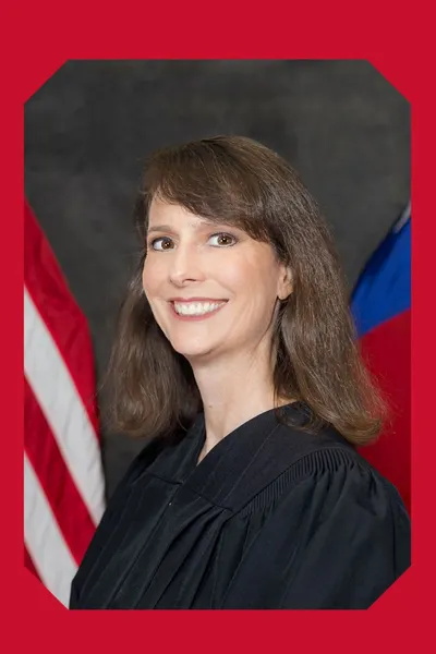 Photo of Hon. Claudia Laird