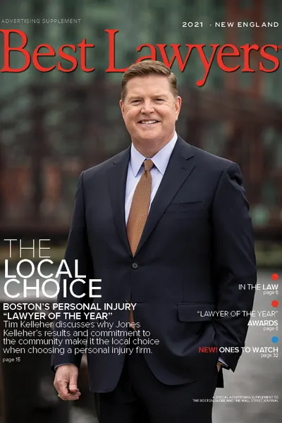 Photo of Marc Fitzgerald, Plaintiff Lawyer
