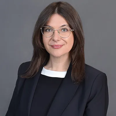 Photo of Aleksandra Mitchell, Defendant Lawyer
