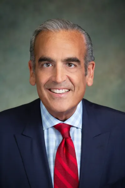 Photo of William E. Berlin, Defendant Lawyer