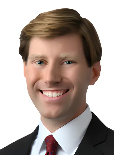 Photo of Clayton D. Robinson, Defendant Lawyer