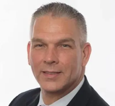 Photo of Geric L. Tipsword, Defendant Lawyer