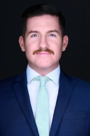Photo of Hunter Phillips, Plaintiff Lawyer