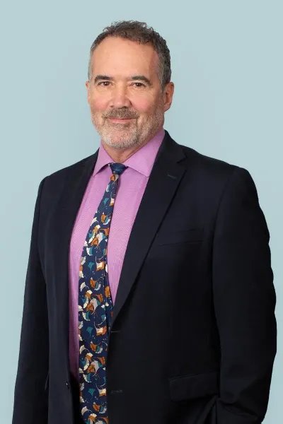 Photo of William Sherlock, Defendant Lawyer