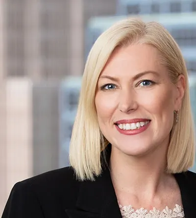 Photo of Jennifer S. Stegmaier, Defendant Lawyer