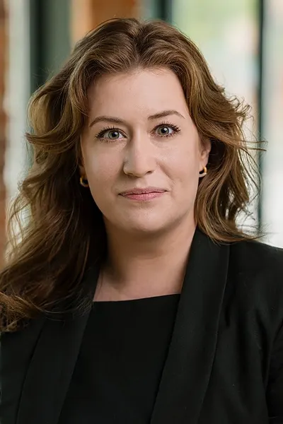 Photo of Katherine Memsic, Defendant Lawyer