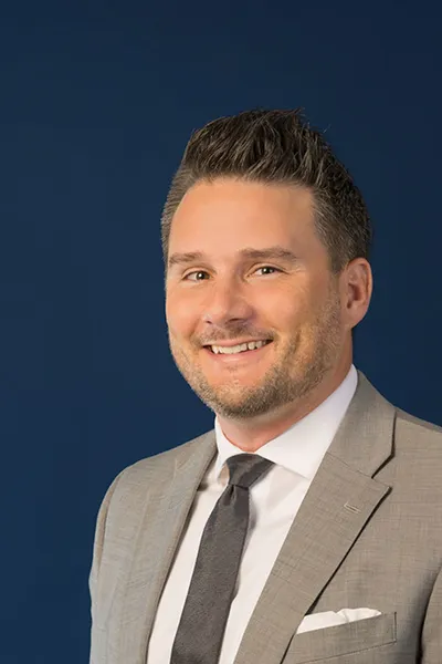 Photo of Matthew Adam Taulbee, Defendant Lawyer
