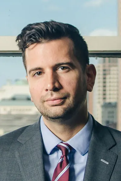 Photo of Shaun H. Kedir, Plaintiff Lawyer