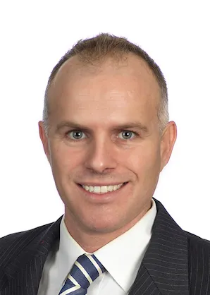 Photo of Justin Patrick Bennett, Defendant Lawyer