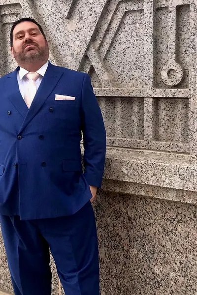 Photo of Tobias Xavier Lopez, Defendant Lawyer