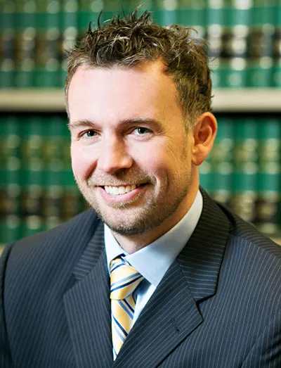 Photo of Steven Russell Coon, Plaintiff Lawyer