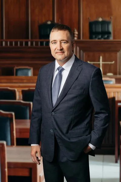 Photo of Clayton Andrew Jones, Plaintiff Lawyer