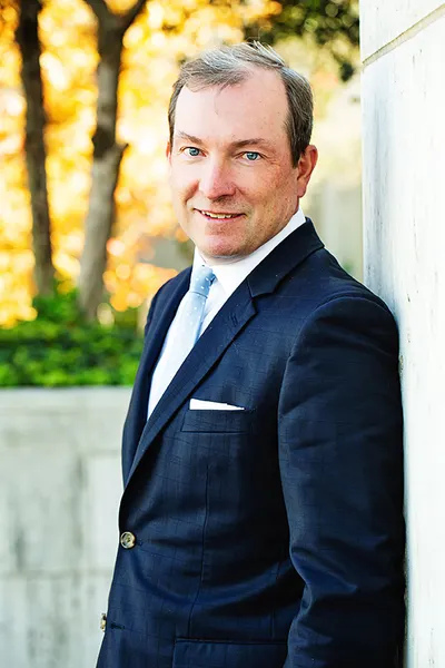 Photo of Michael Scott Bailey, Defendant Lawyer