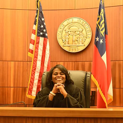 Photo of Hon. Monique Walker