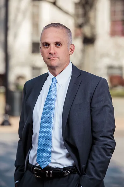 Photo of Travis William Fleetwood, Plaintiff Lawyer