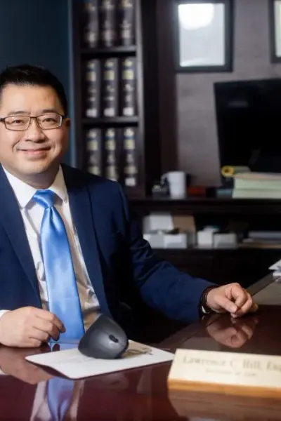 Photo of Lawrence C. Hill, Plaintiff Lawyer