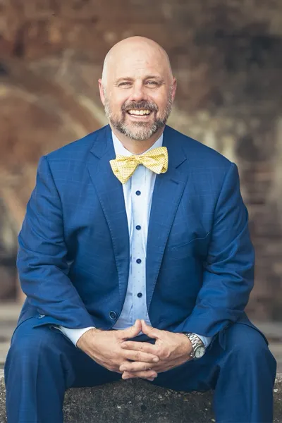 Photo of Eric Duane Stevenson, Plaintiff Lawyer
