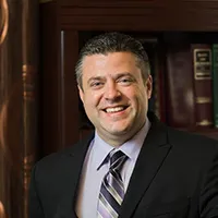 Photo of James Garland Gillingham, Defendant Lawyer