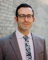 Photo of Austin S. Davies, Plaintiff Lawyer