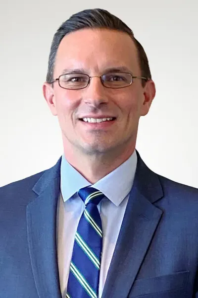Photo of John Aaron Wirthlin, Defendant Lawyer