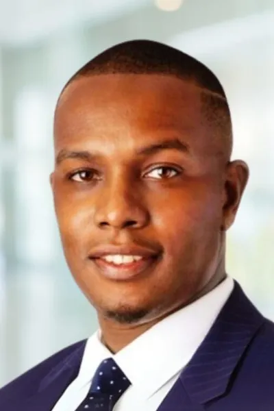 Photo of Terron Lemonte Clark, Defendant Lawyer