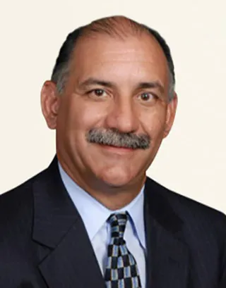 Photo of Theodore G. Pashos, Defendant Lawyer