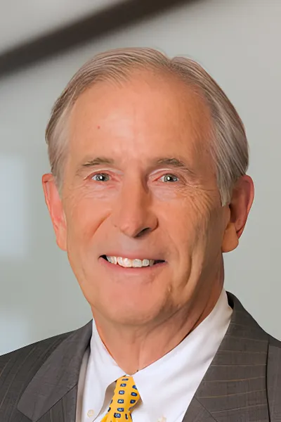 Photo of Robert F. Johnson, Defendant Lawyer