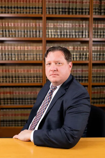 Photo of Jeremy C. Kennedy, Defendant Lawyer