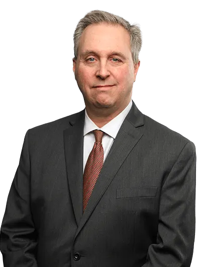 Photo of Steven K. Becker, Defendant Lawyer