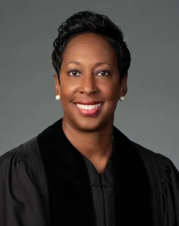 Photo of Hon. Verda Colvin