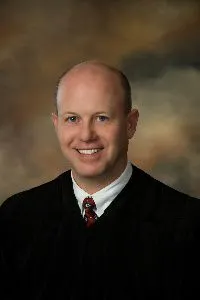 Photo of Hon. David L. Knutson