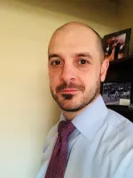 Photo of Rabeeh Abderrahman Lutfiyya, Plaintiff Lawyer