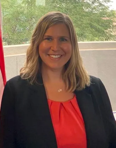 Photo of Shaina Plaksin, Defendant Lawyer