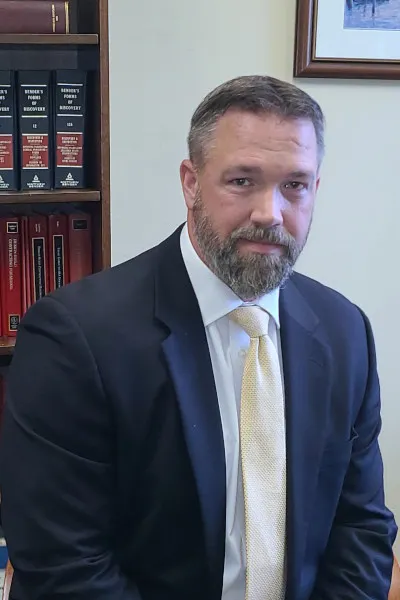 Photo of Patrick M. Mcgrory, Plaintiff Lawyer