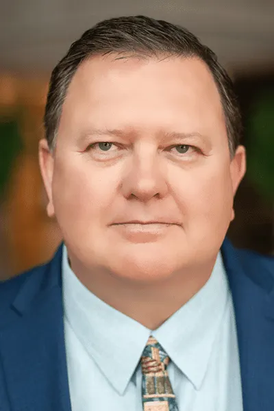 Photo of Steven M. Bush, Defendant Lawyer