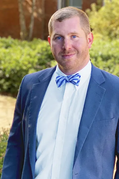 Photo of Zachary W. Davis, Plaintiff Lawyer
