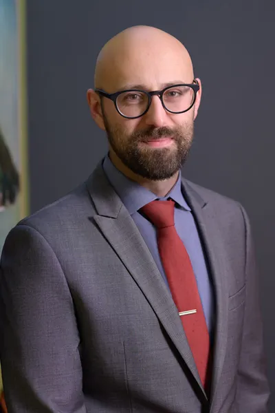 Photo of Dylan L. Hitchcock-Lopez, Plaintiff Lawyer