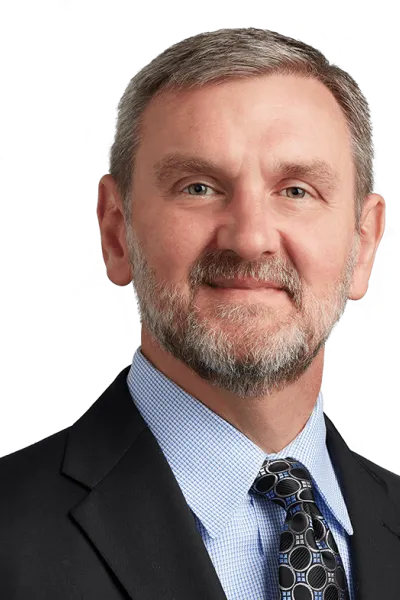 Photo of John M. Kreutzer, Defendant Lawyer