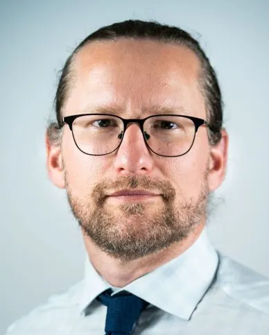 Photo of Zachary West, Plaintiff Lawyer