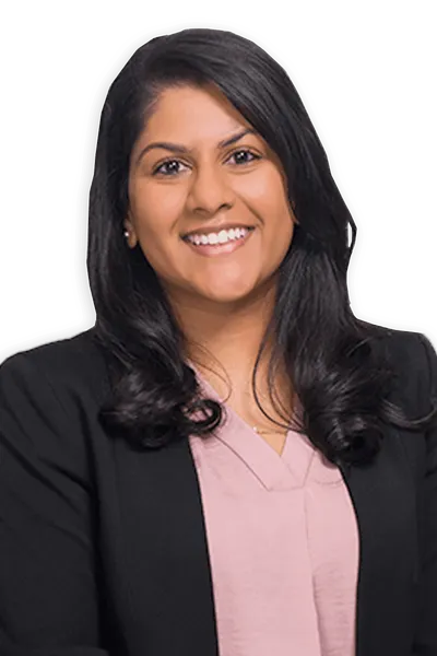 Photo of Shivangi Nilesh Mehta, Plaintiff Lawyer