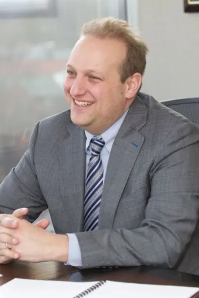Photo of Justin Keith Gelfand, Defendant Lawyer