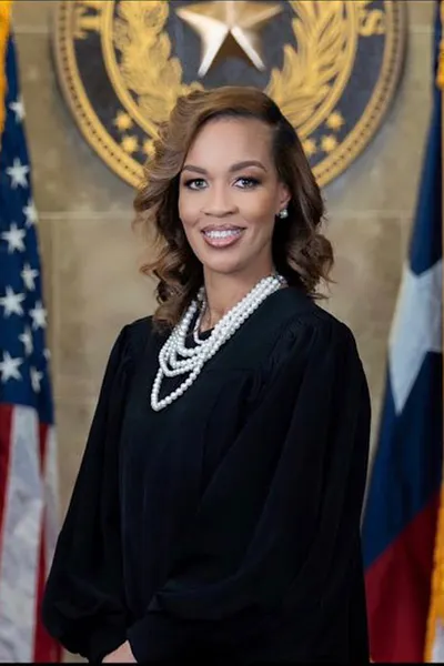 Photo of Hon. Kali Morgan