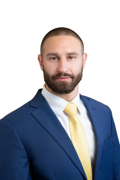Photo of Brooks A. Saible, Defendant Lawyer