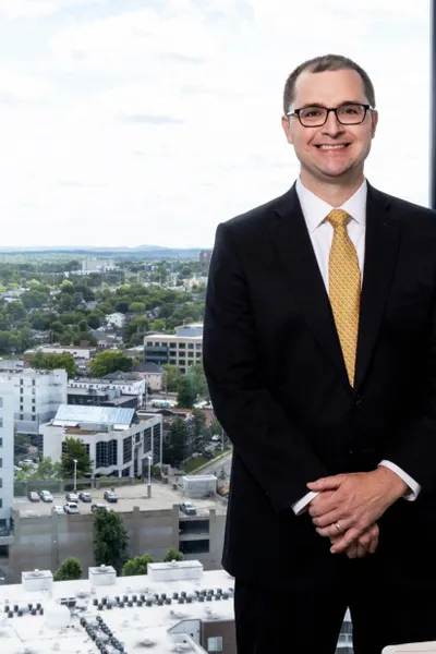 Photo of Ryan Thomas Holt, Plaintiff Lawyer