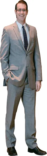 Photo of Ryan M. Flaherty, Plaintiff Lawyer