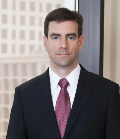 Photo of Patrick M. Kemp, Defendant Lawyer