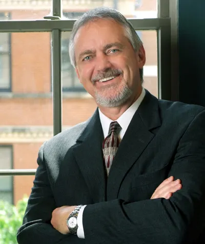 Photo of Vernon L. Krueger, Defendant Lawyer
