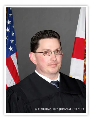 Photo of Hon. Gerald P Hill Ii